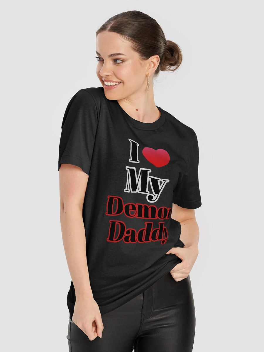 I Love my Demon Daddy Tee product image (38)