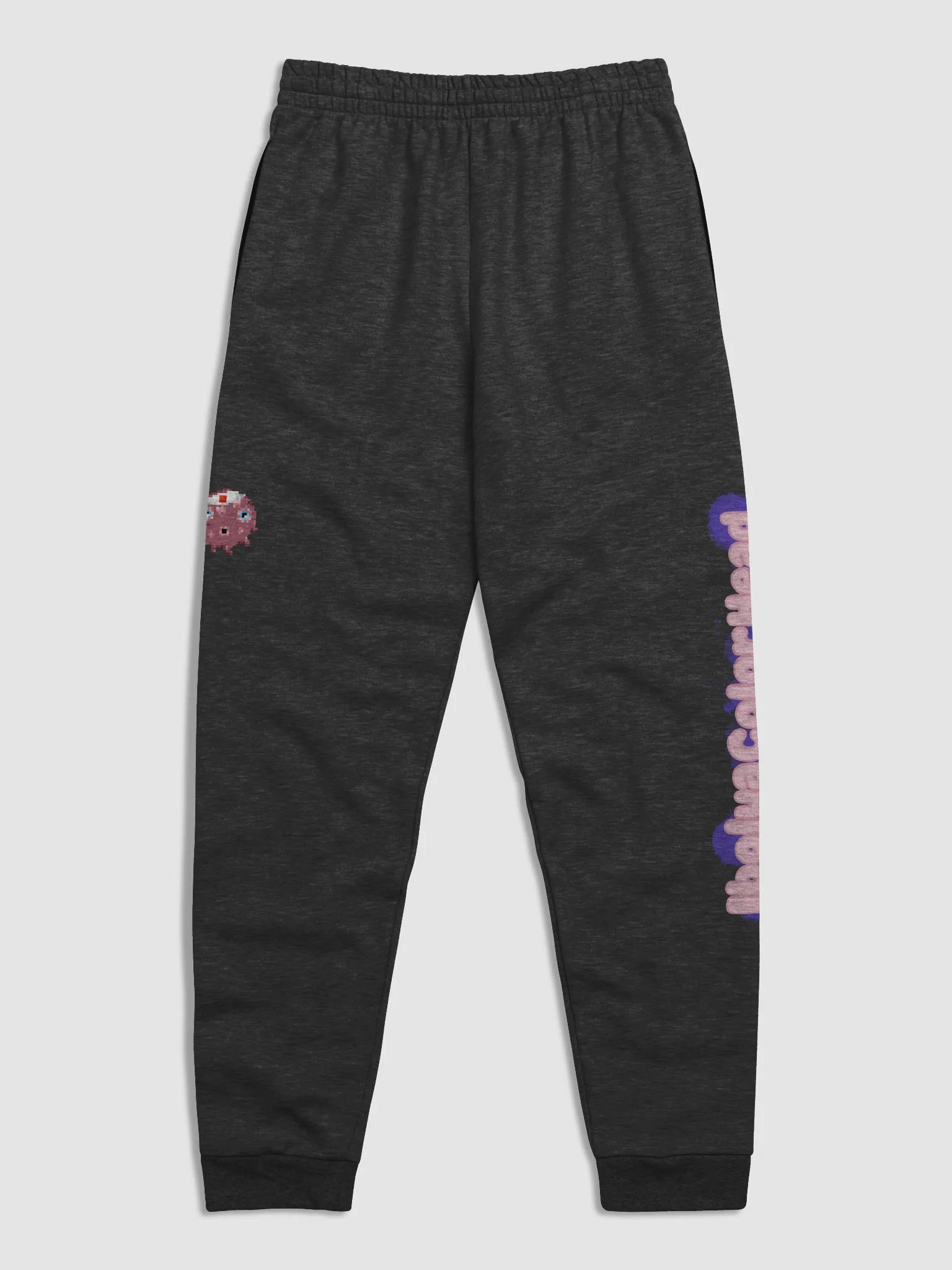 Ollie - Instagram Fleece Joggers F product image (5)