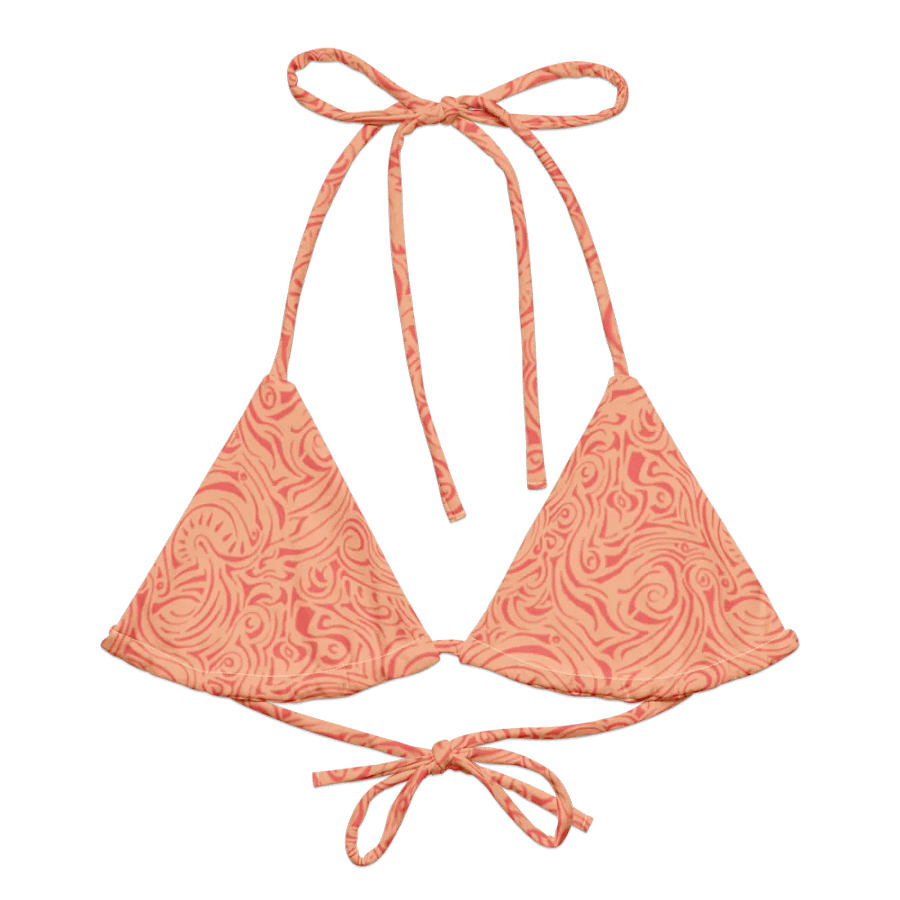 Dance of the Pelicans String Bikini Top product image (3)