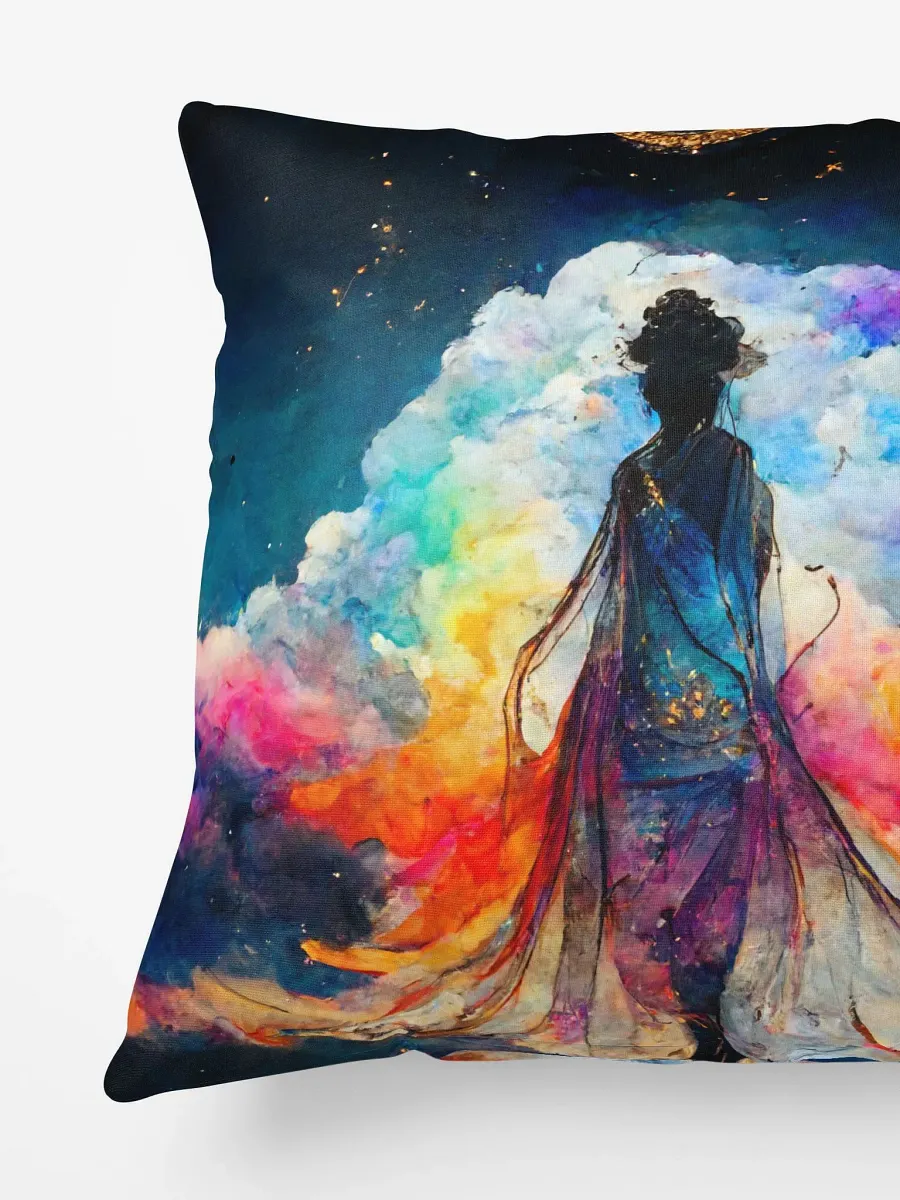 Dreamy Nights All-Over Print Pillow product image (5)