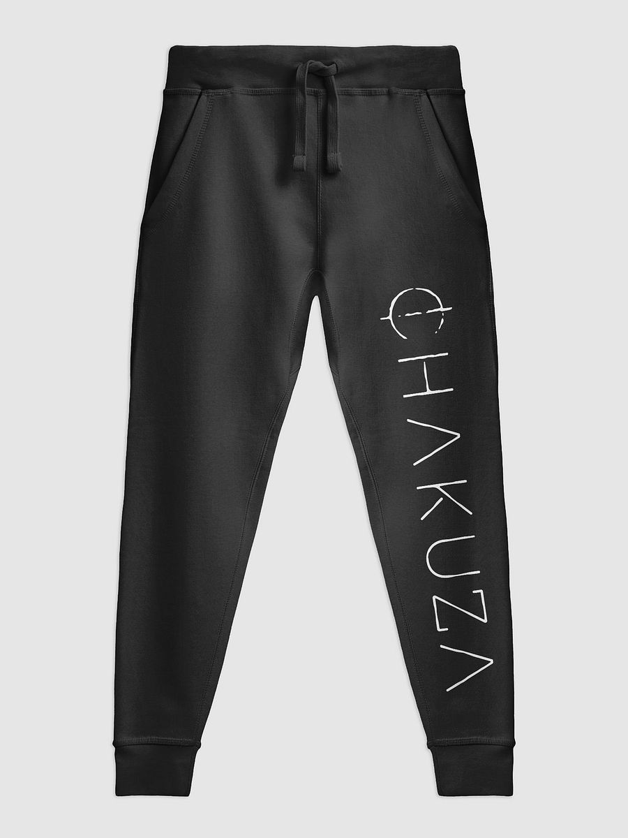 CHAKUZA - FLEECE JOGGERS product image (8)