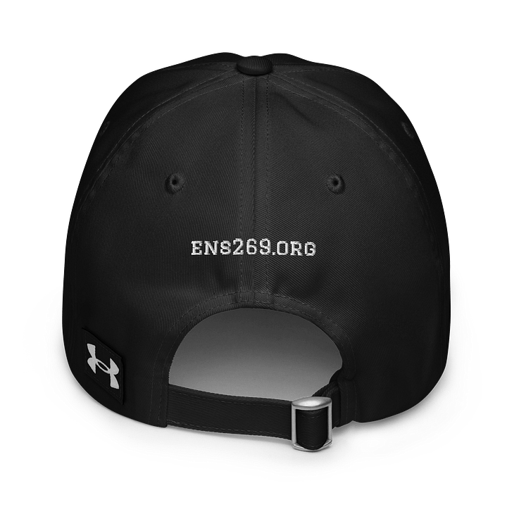 Under Armour® Dad Hat (White Embroidered Seal) product image (2)