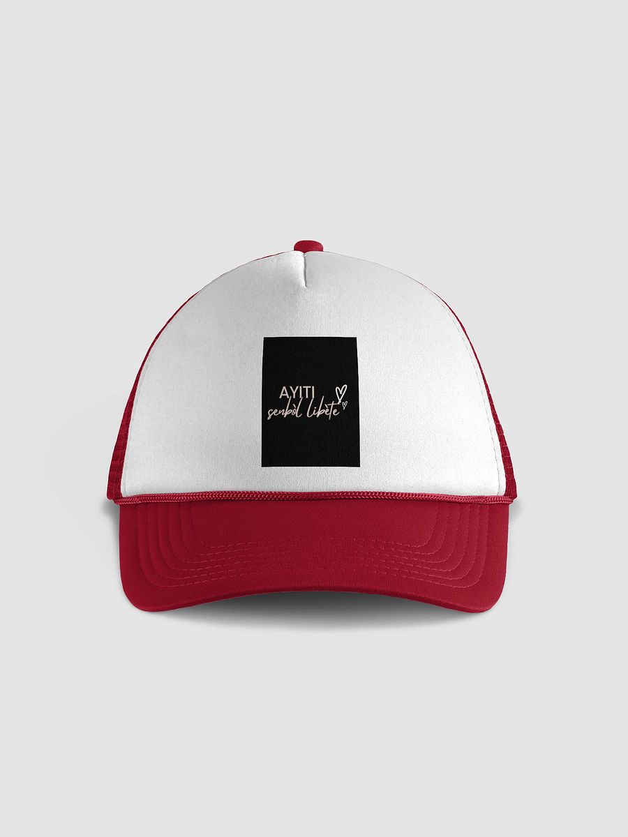 Senbòl Libète Classic Hat product image (2)