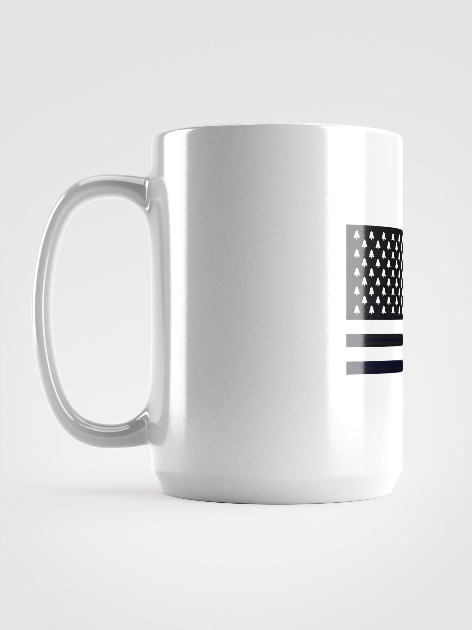 ThemTreez Flag Coffee Mug product image (1)