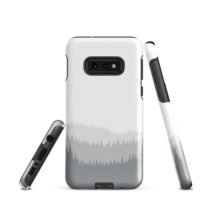 Pine Layers Samsung® Tough Case product image (1)