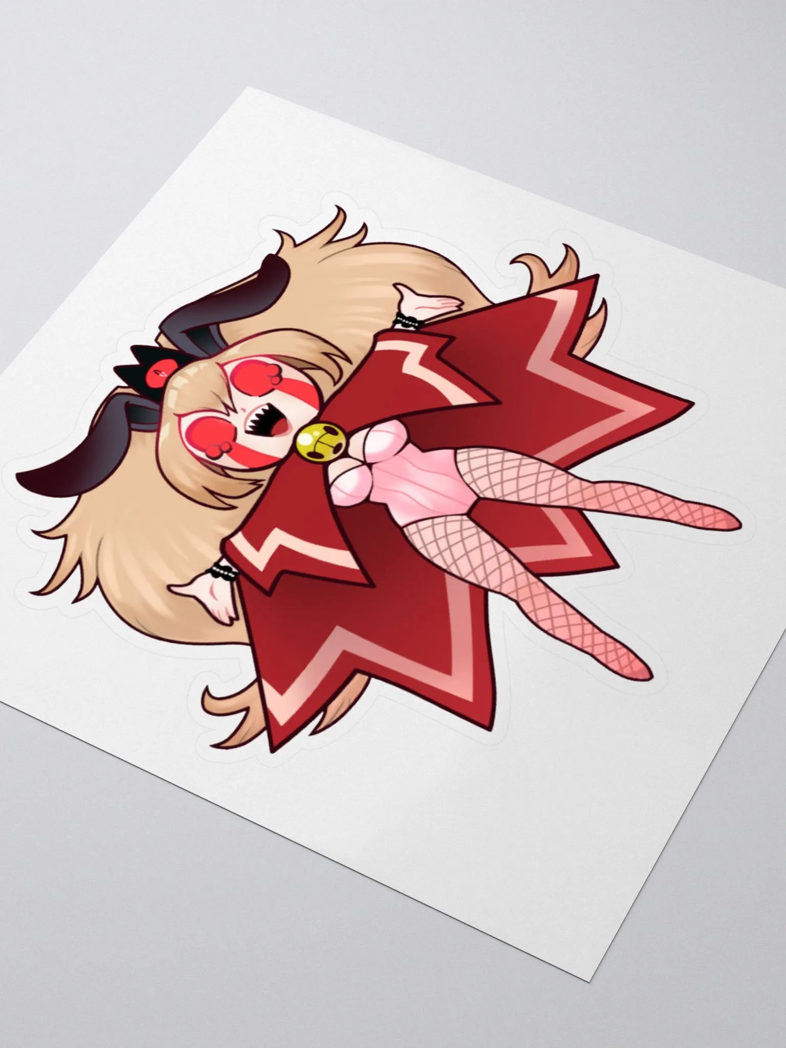 Cult of the Meg Sticker product image (2)