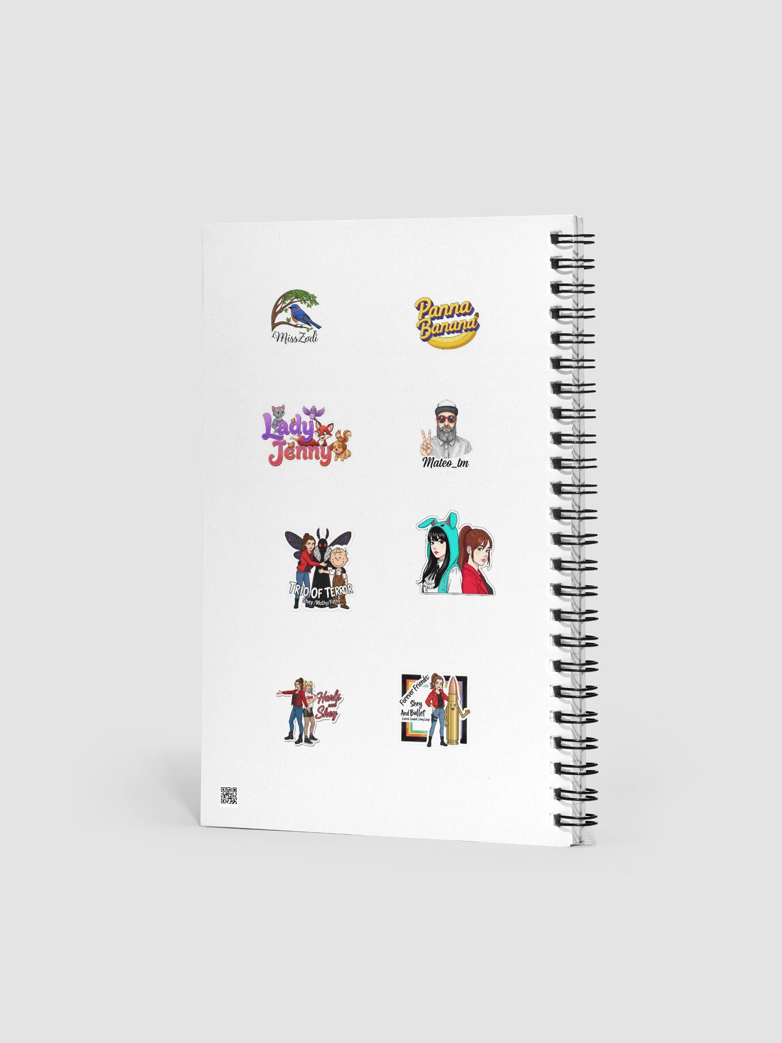 Shey Notebook product image (2)