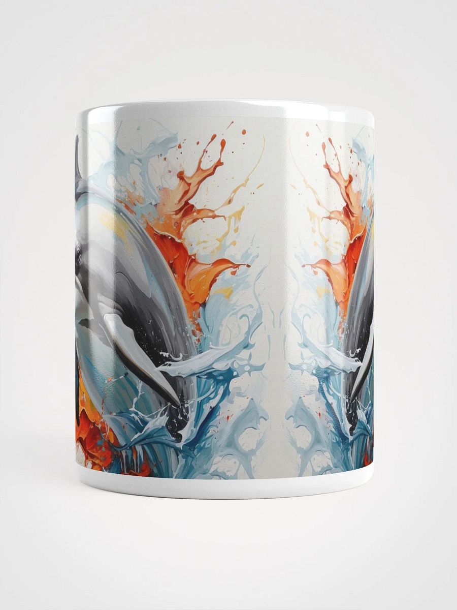 Sunlit Jumper Dolphin Mug product image (5)
