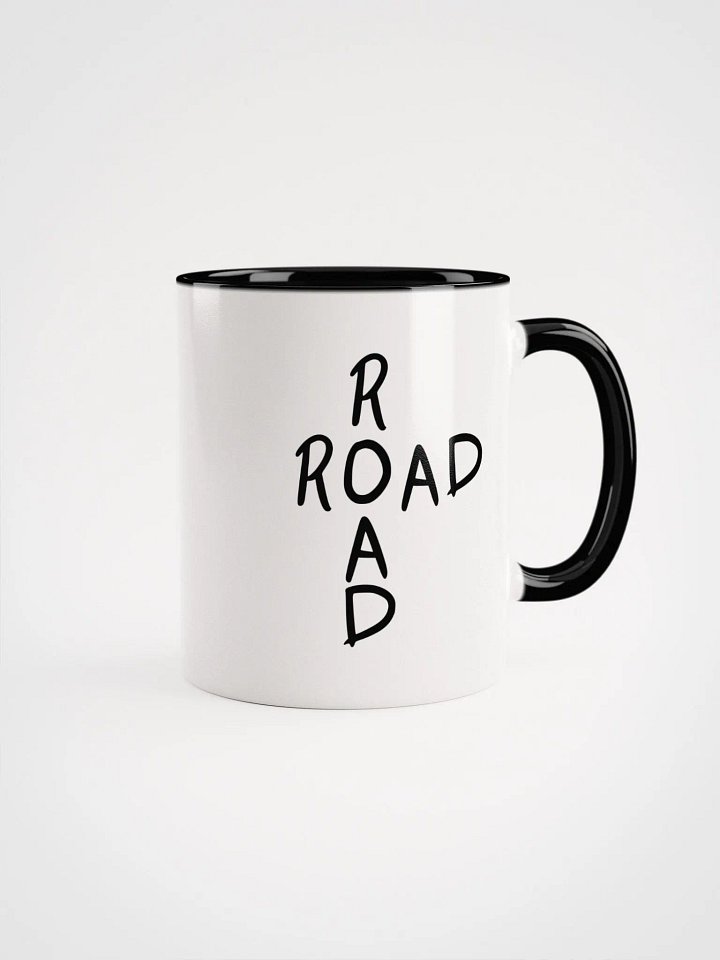 Crossroad Mug product image (1)