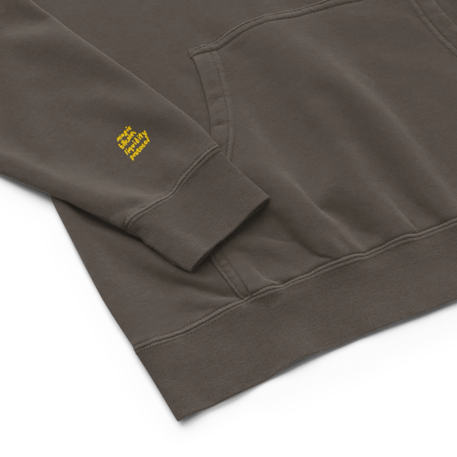 Logo Hoodie product image (5)