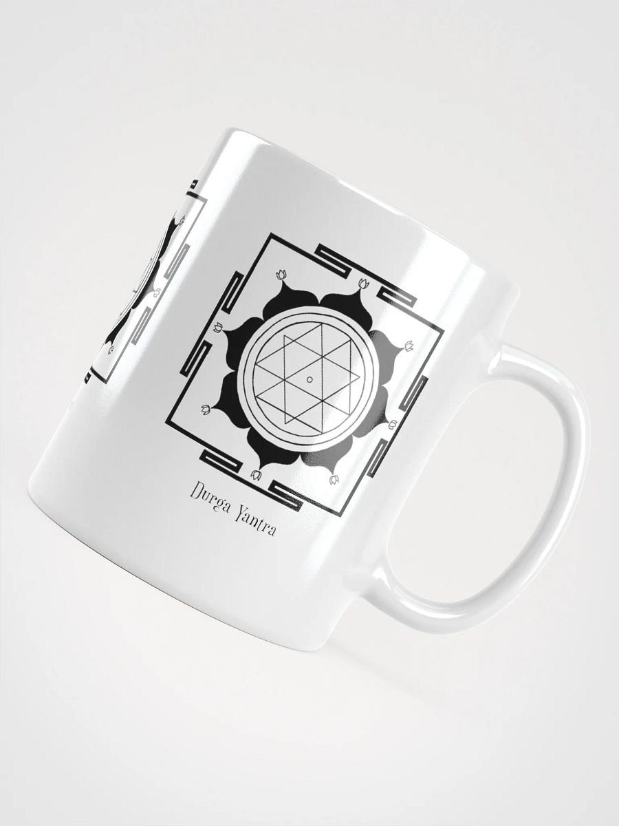 Goddess Durga Yantra Mug product image (12)