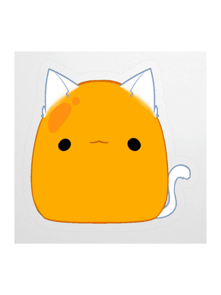 Cheese Wheel XL Sticker product image (1)