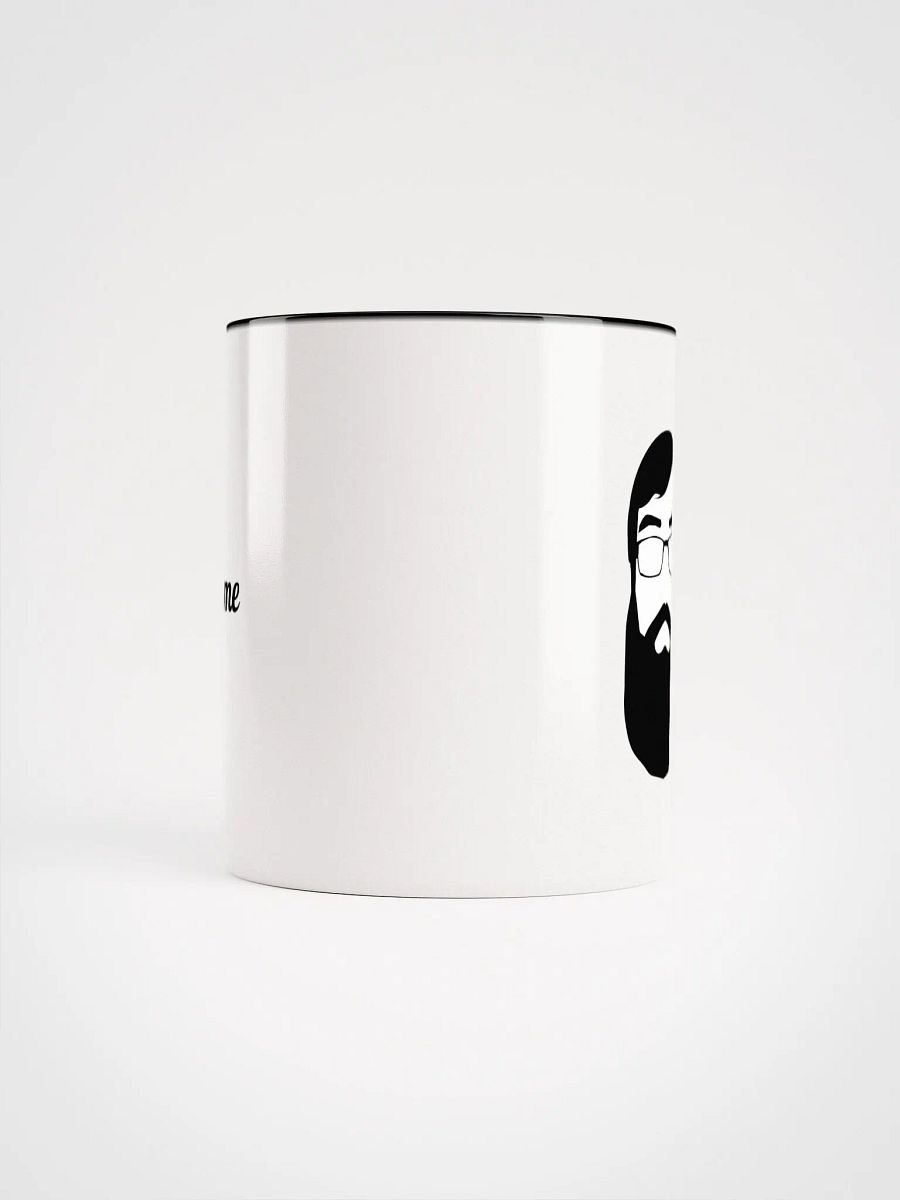 "It just takes time" Ceramic Mug (Lefty Flip) product image (5)