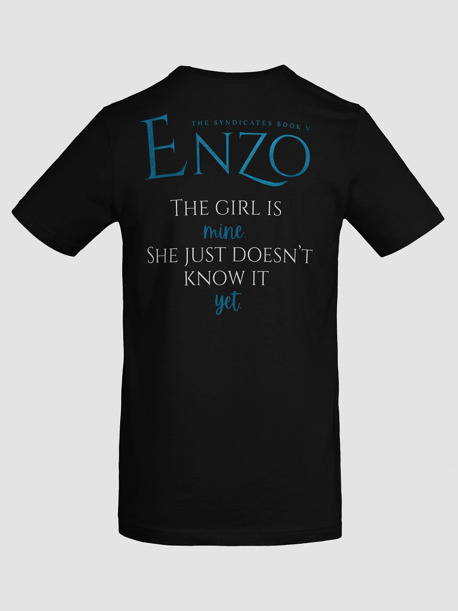 Enzo mine t-shirt 2 product image (63)