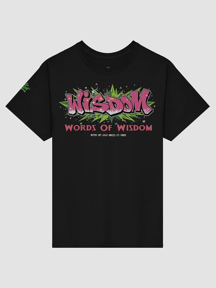 Kilo Express - Words Of Wisdom Lego Tee product image (1)