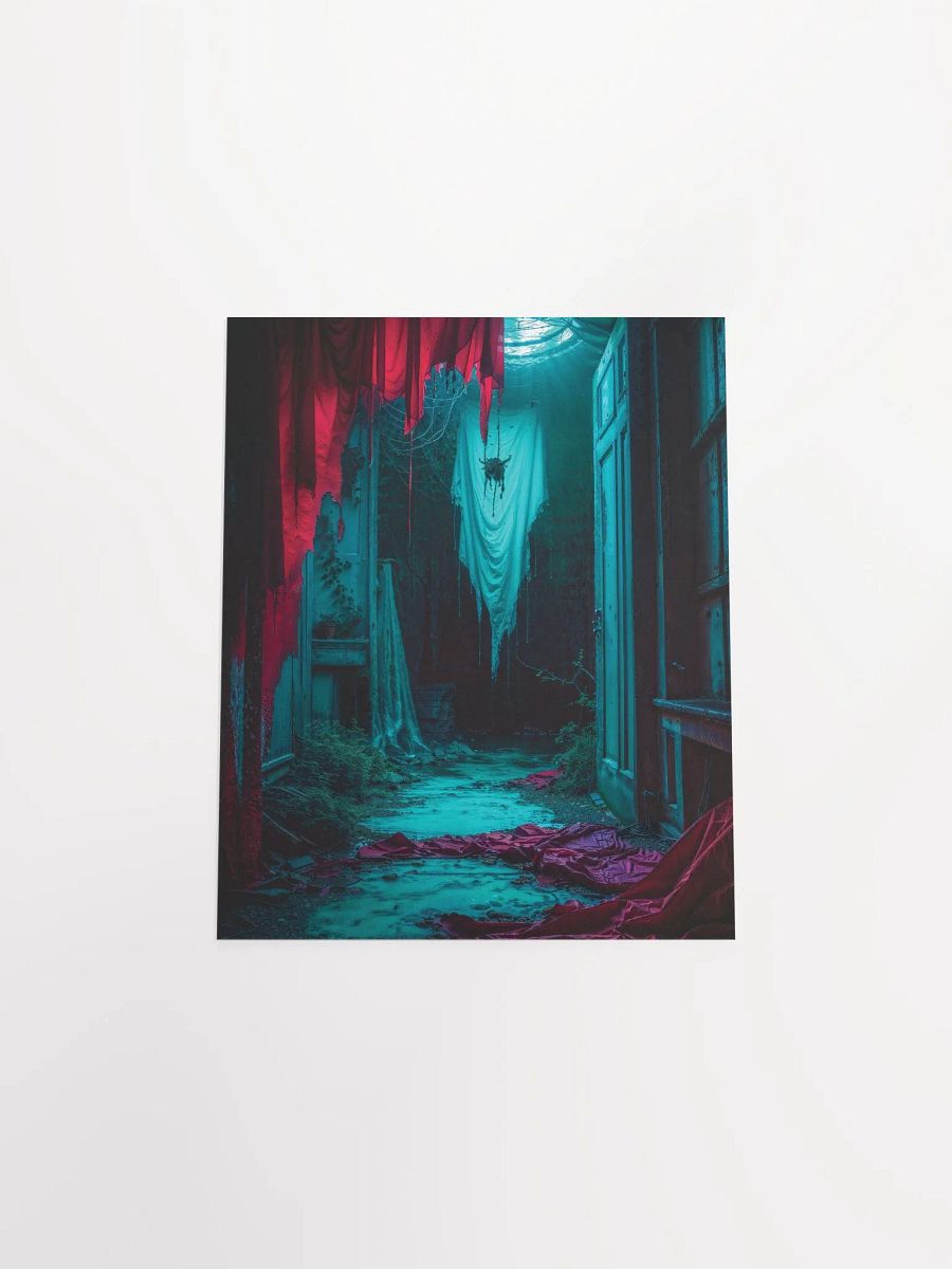 The Hollow Remains Matte Poster product image (27)