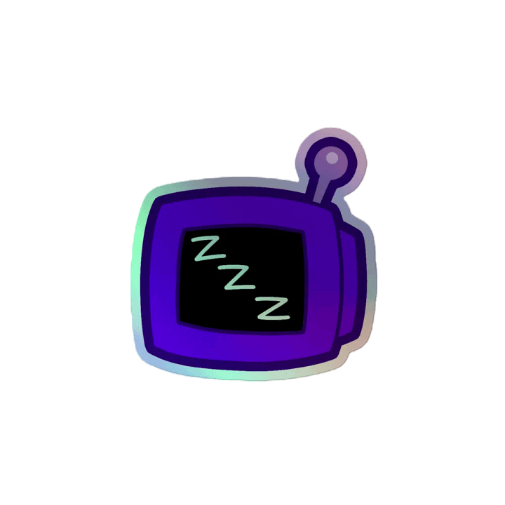 TV - Sleepy (Shiny) product image (2)