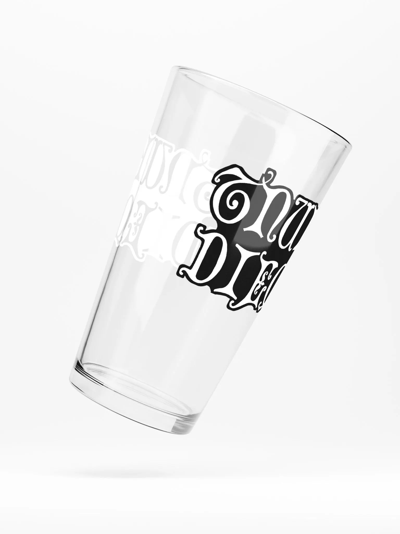 TNUK DIEM - PINT GLASS product image (3)