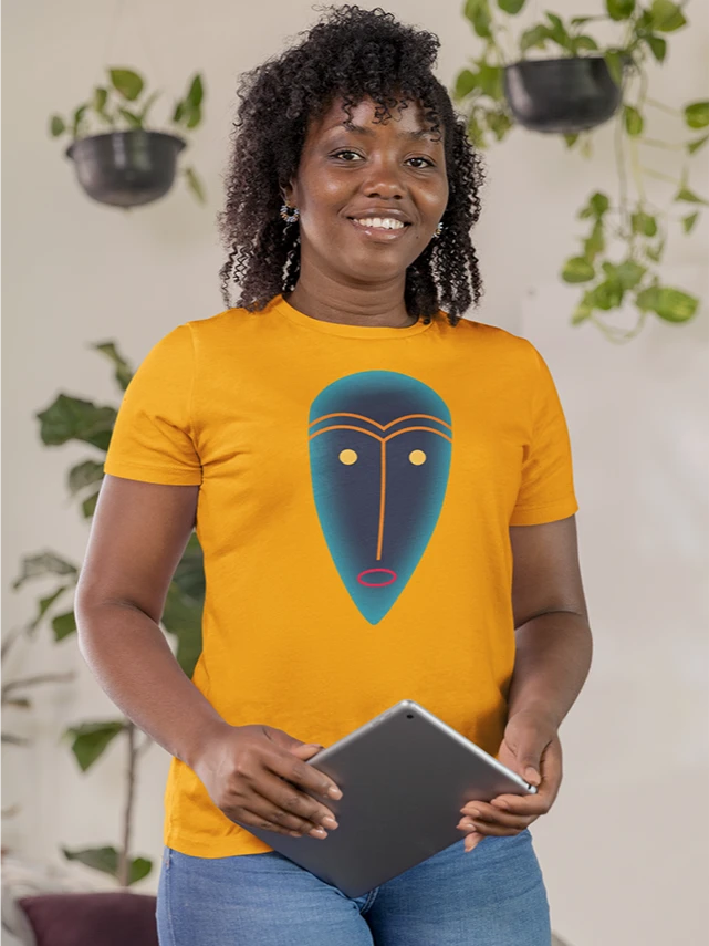 Mother Africa Women's Relaxed Fit Tee product image (1)