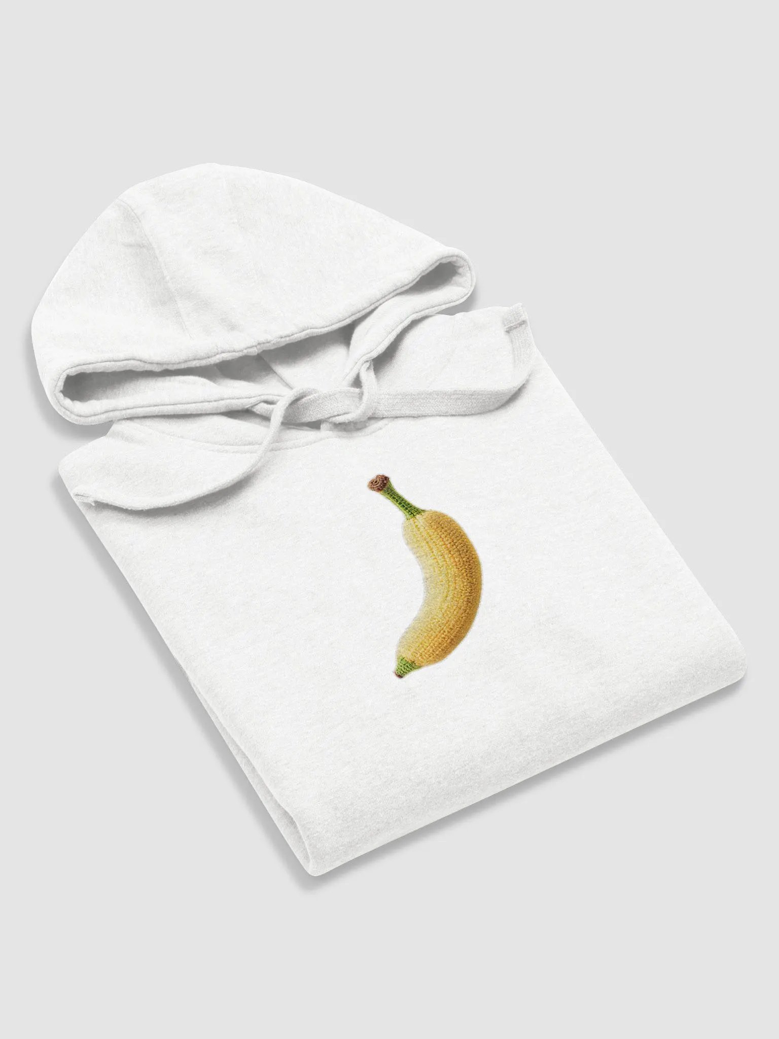 CozyAvocado Cotton Heritage Unisex Premium Hoodie Banana #7 product image (5)
