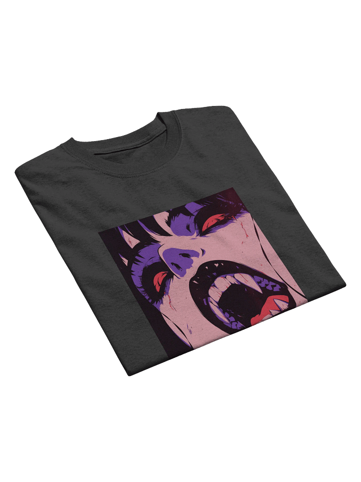 Scream Within Heavyweight Printed T-Shirt product image (2)