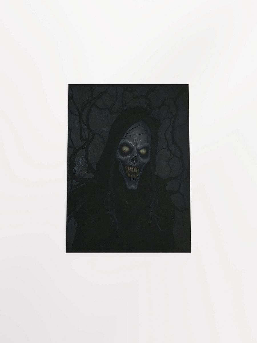 Woken from the Roots Matte Poster product image (30)