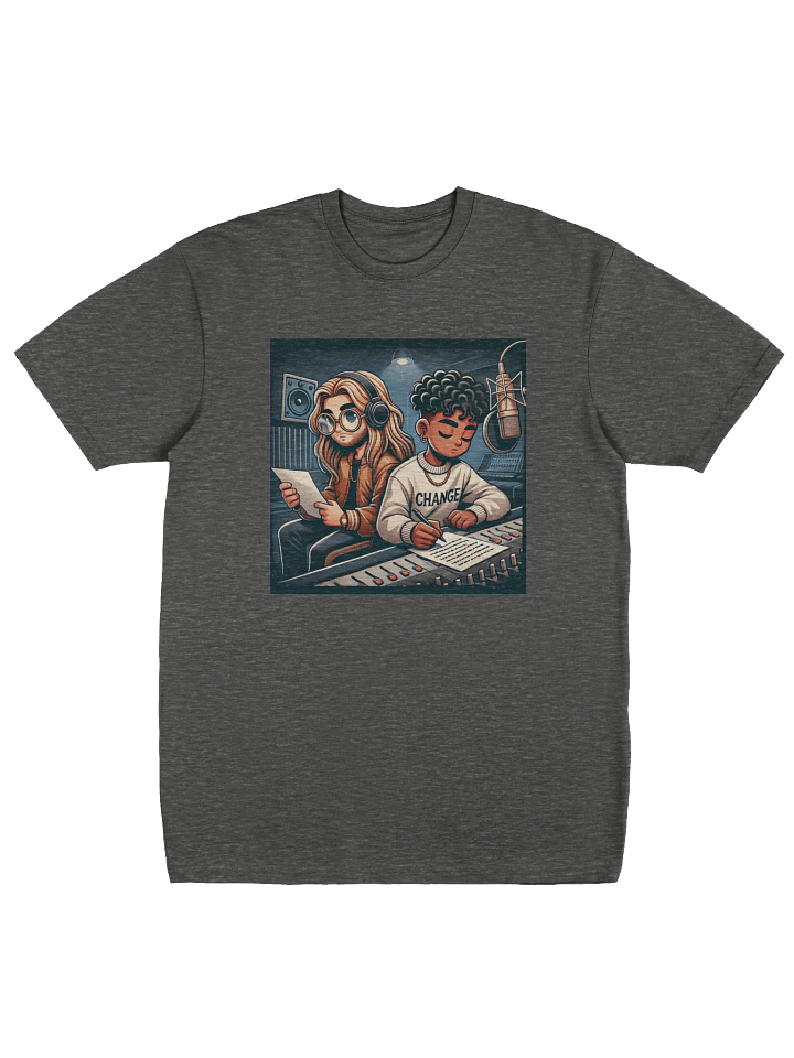 sa va jamais changer t-shirt product image (1)
