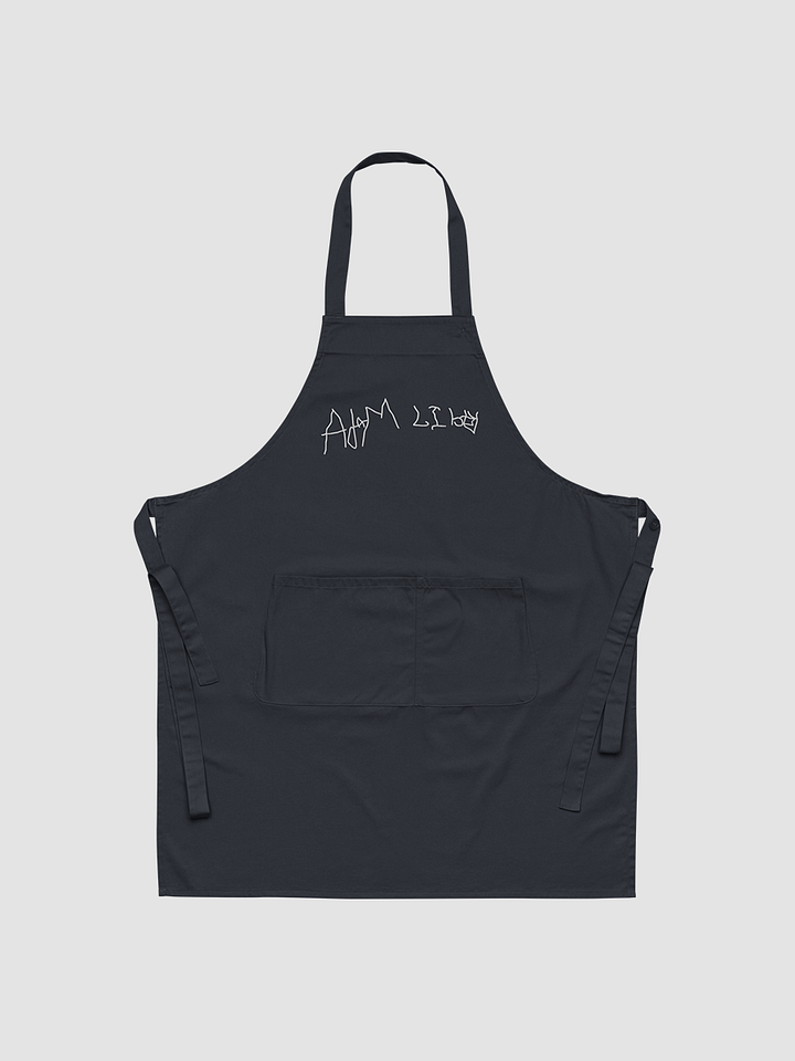 Chef Adam Signature Embroidered Apron product image (2)