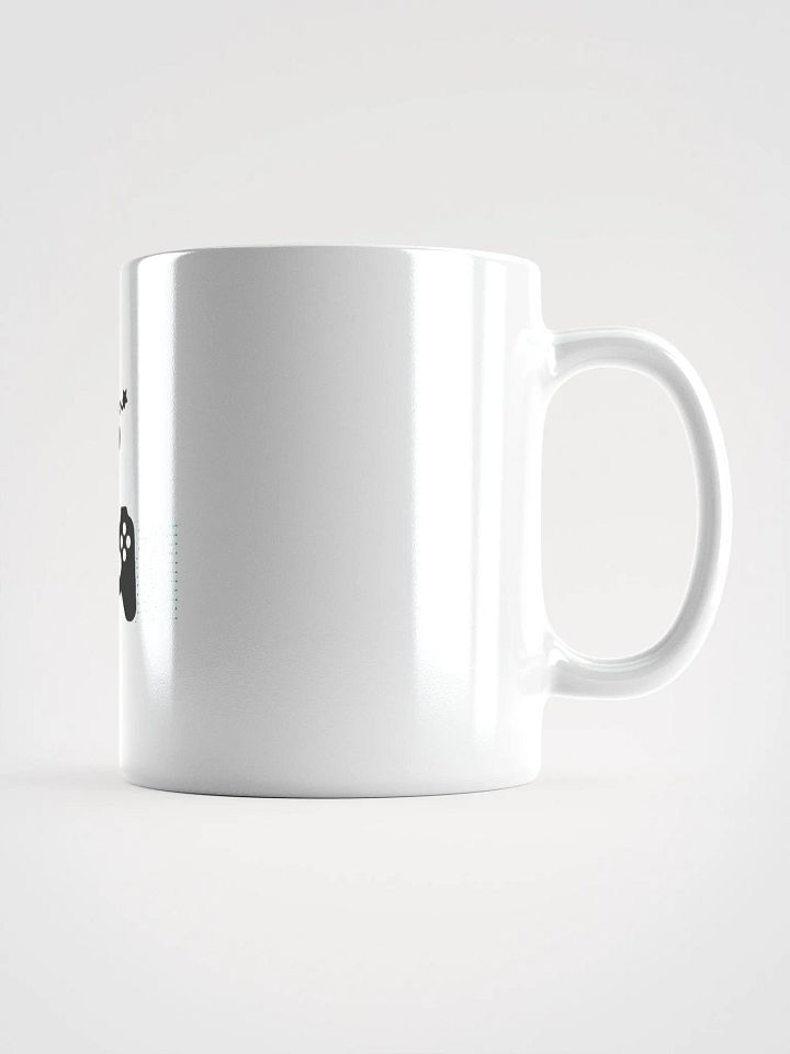 Game Over Explosion Mug product image (3)
