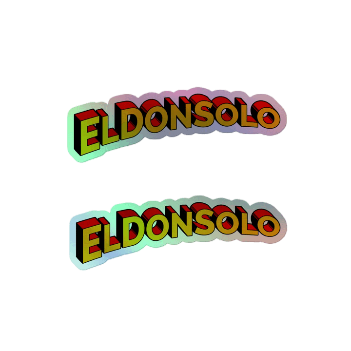 SUPER Sticker product image (2)