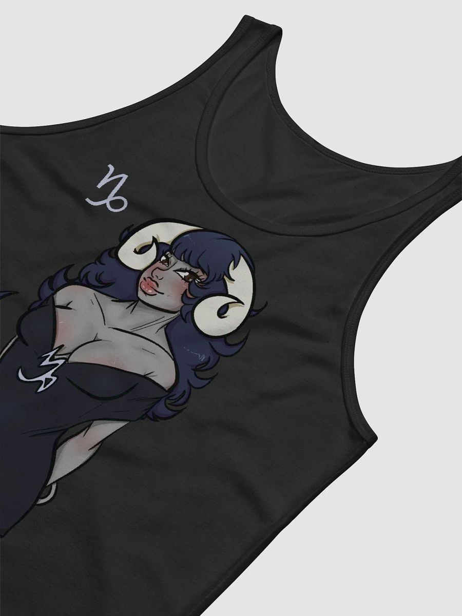 Zodiac Collection - Capricorn Unisex Tank product image (18)