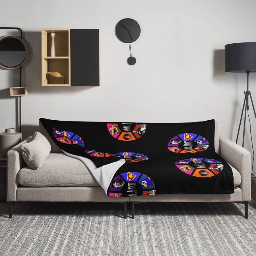 ALRT (Throw Blanket) product image (11)