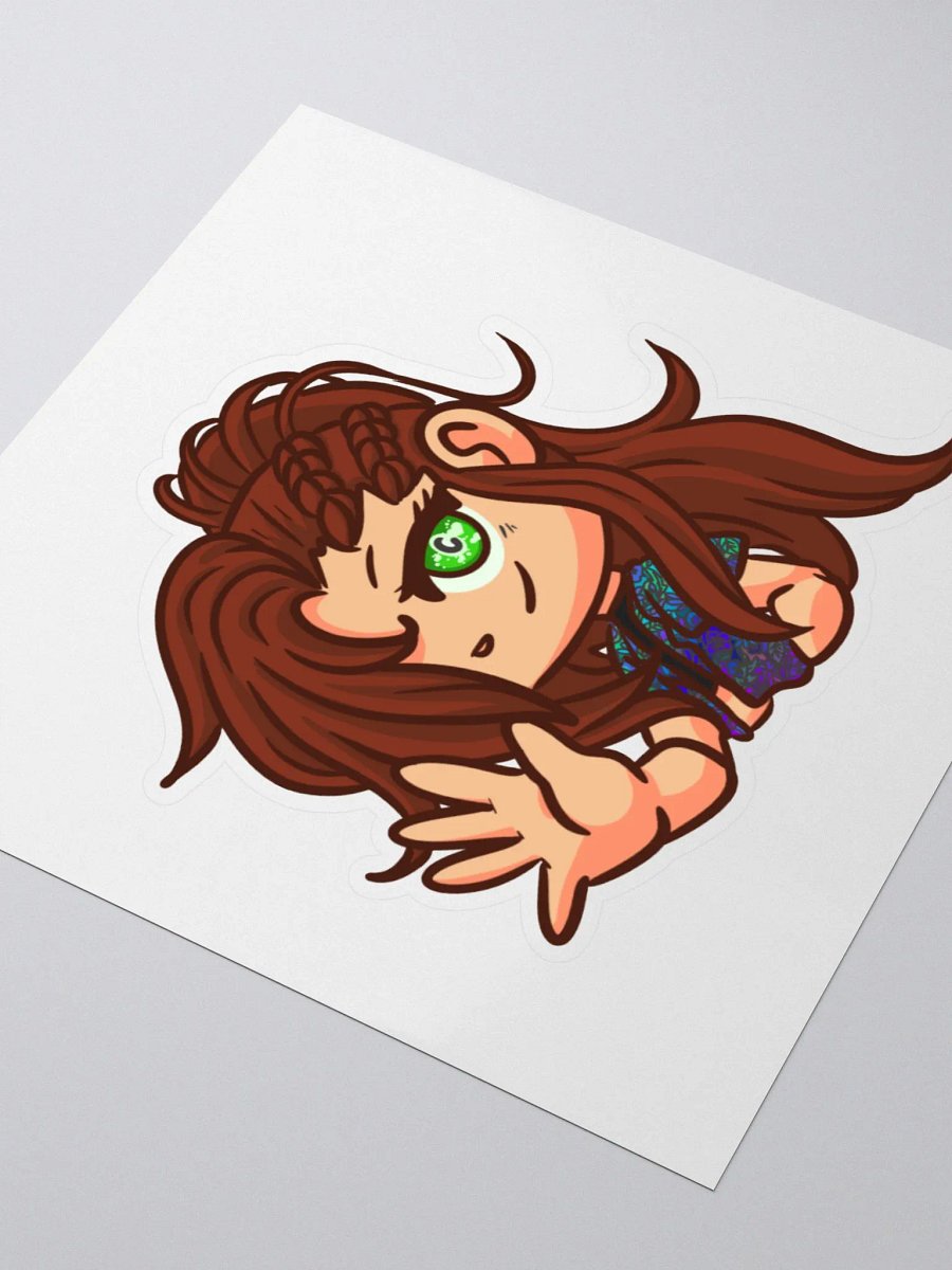 Chibi Waving product image (5)