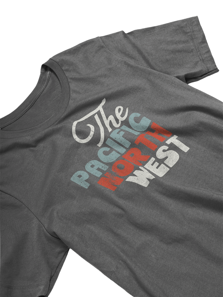 The Pacific Northwest T-Shirt product image (2)