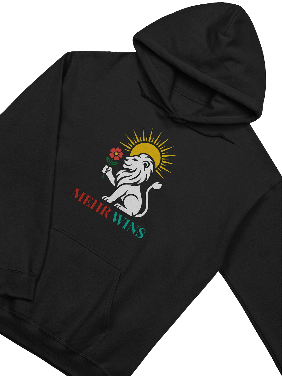 Mehr Wins - Hoodie (Style 2) product image (19)