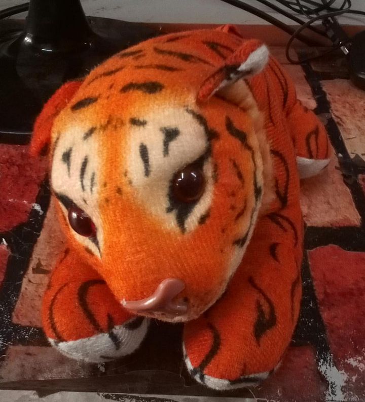 TIGER SOFT TOY product image (1)