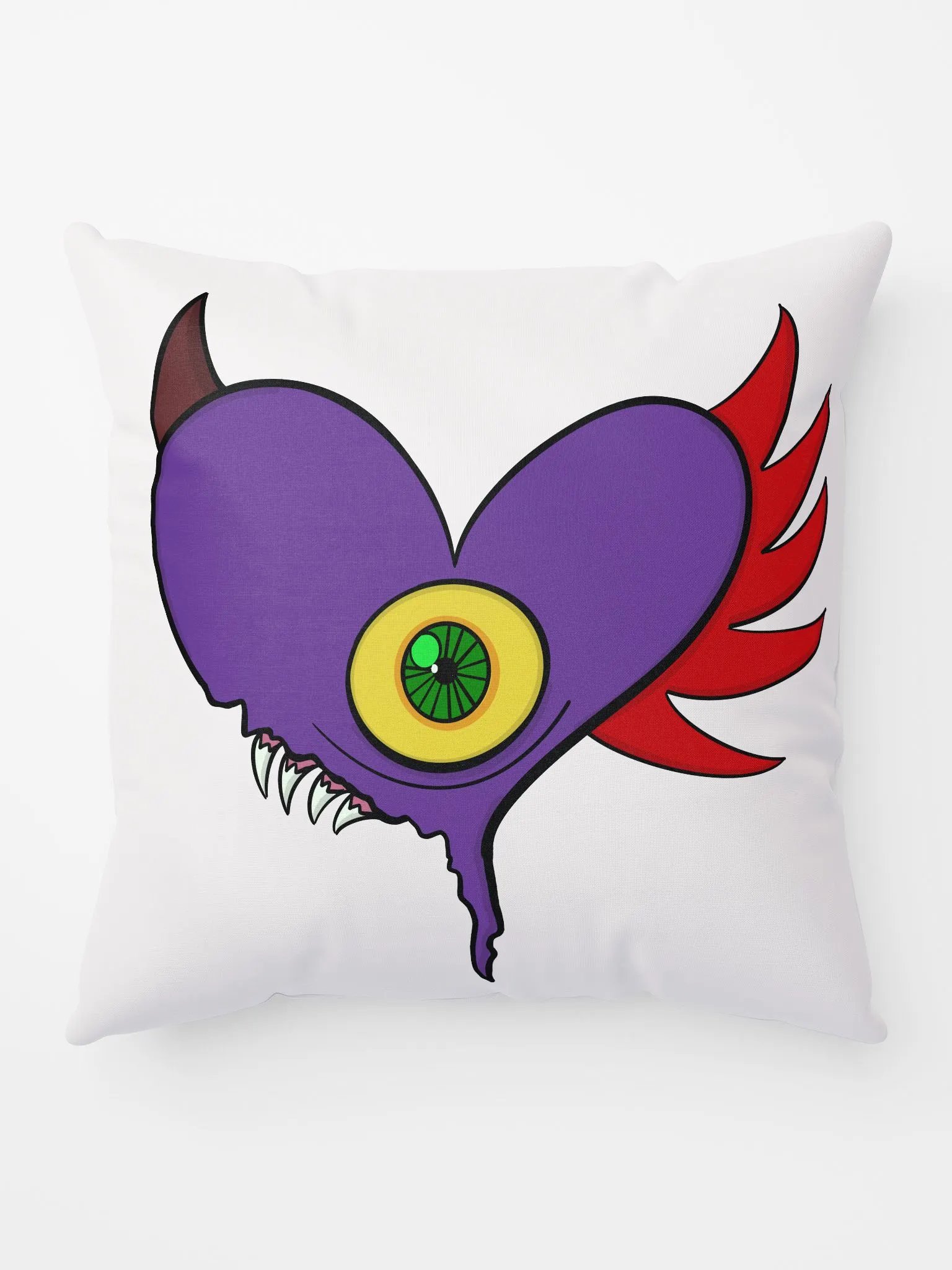 The Caos Heart Pillow product image (9)