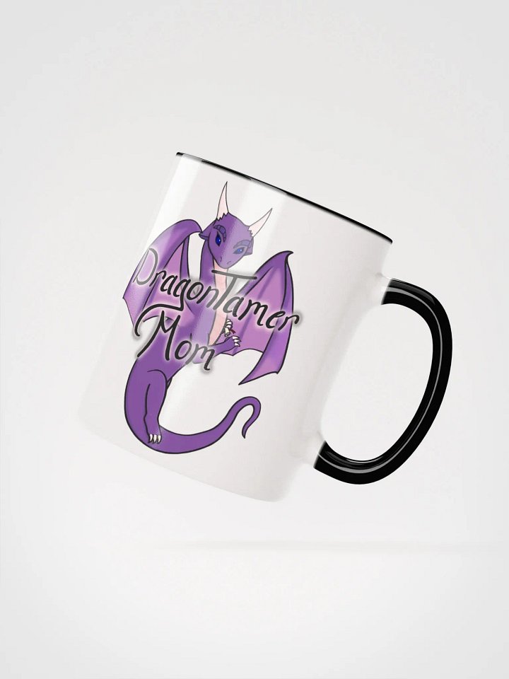 DragonTamerMom Mug product image (2)