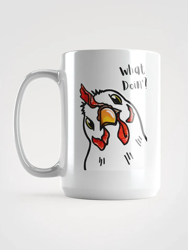 What Doin'? Mug product image (2)