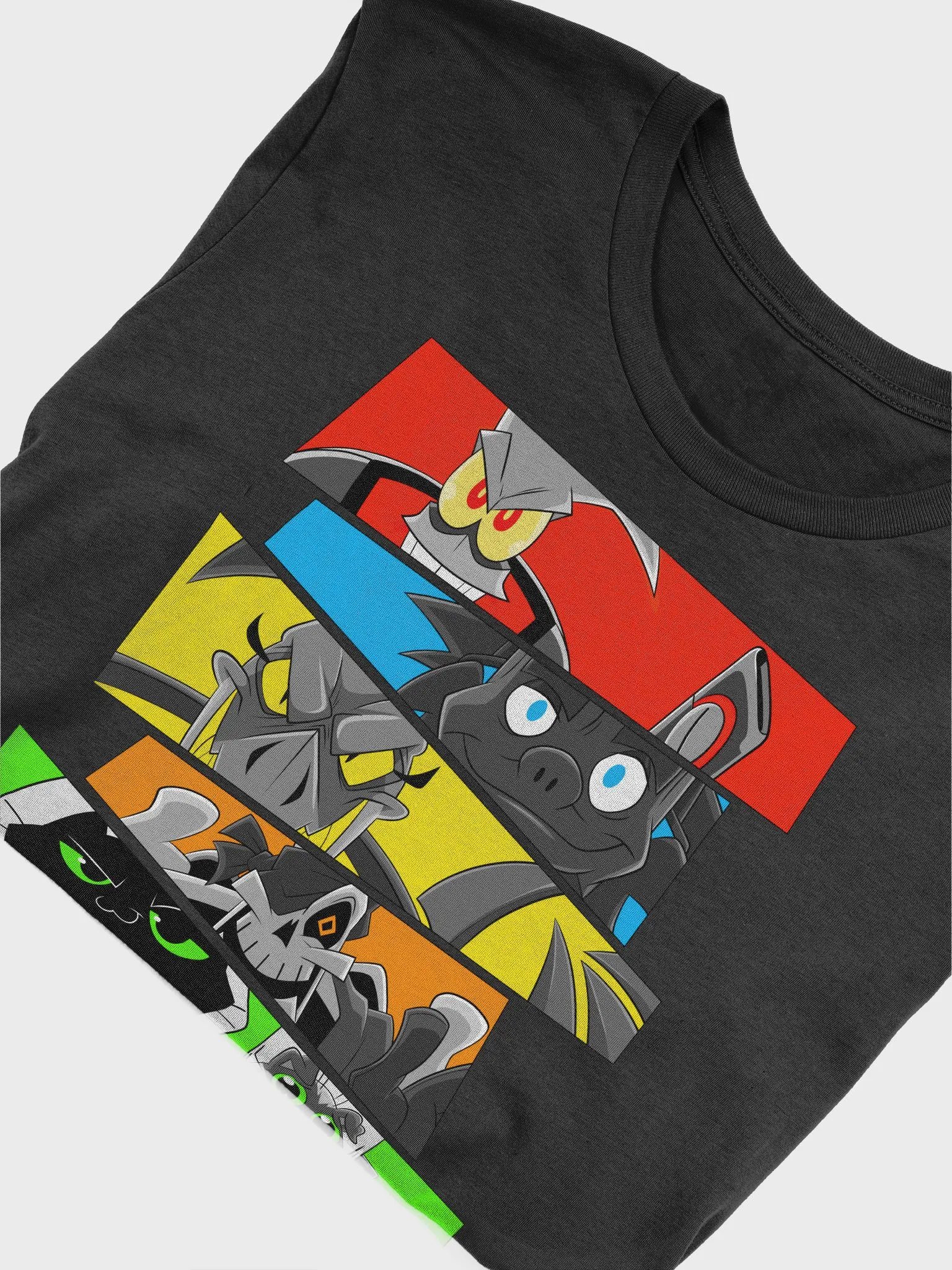 Monkey Wrench - Comic panels -Womens product image (5)