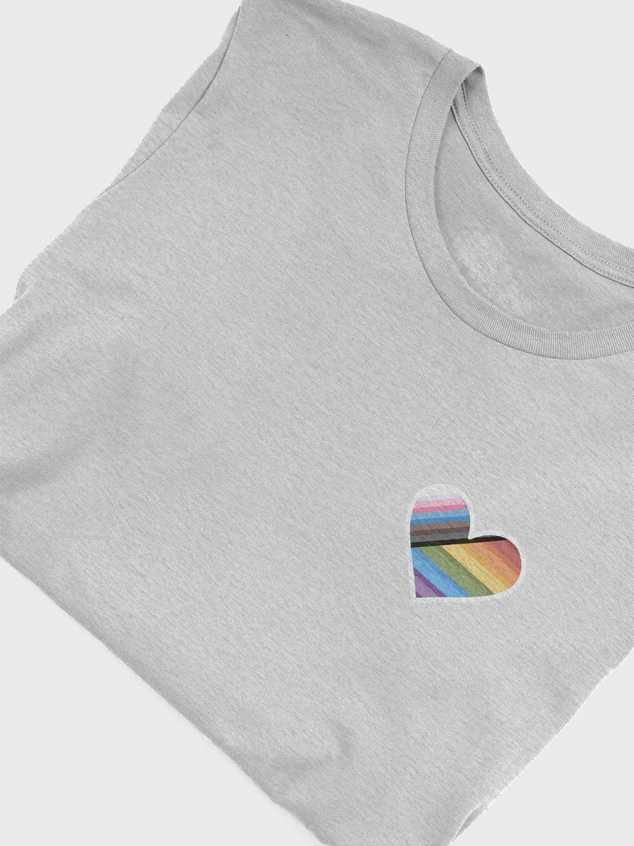 Progress Pride TShirt product image (53)