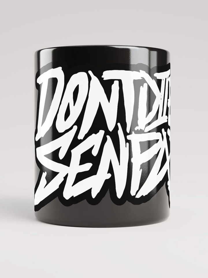 DontDieSenpai Mug product image (1)