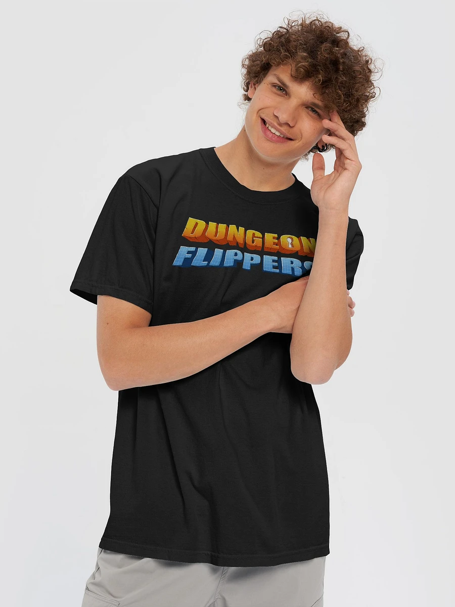 Dungeon Flippers Shirt product image (21)