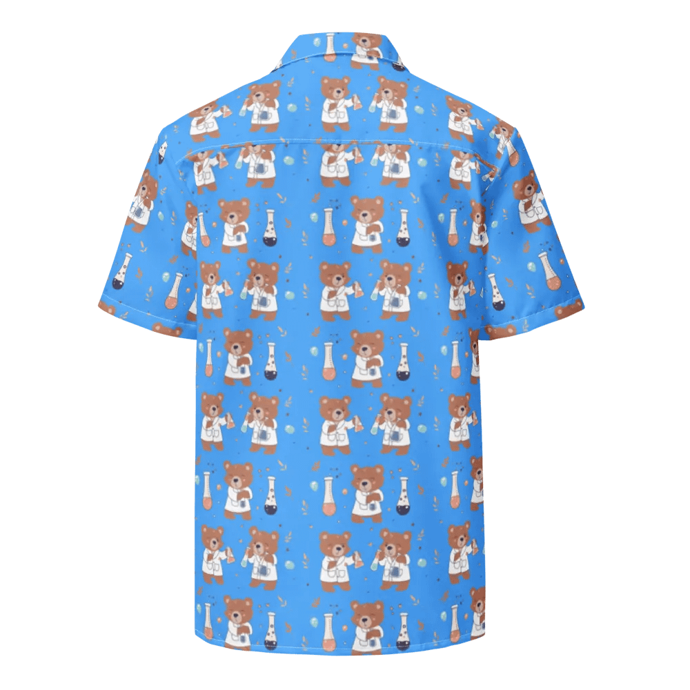 Science Bear - Blue product image (4)