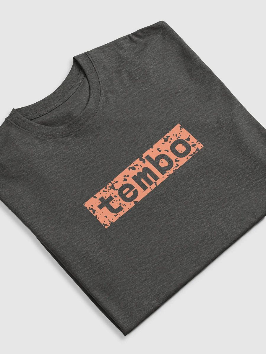 Tembo Orange Distressed Tee product image (5)