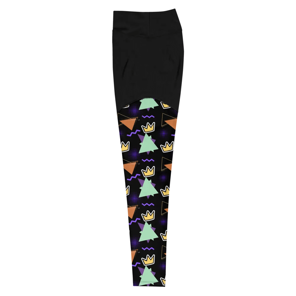 No One's Bride! Sports Leggings product image (7)