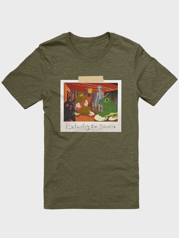 Cryptid Jam Session product image (1)