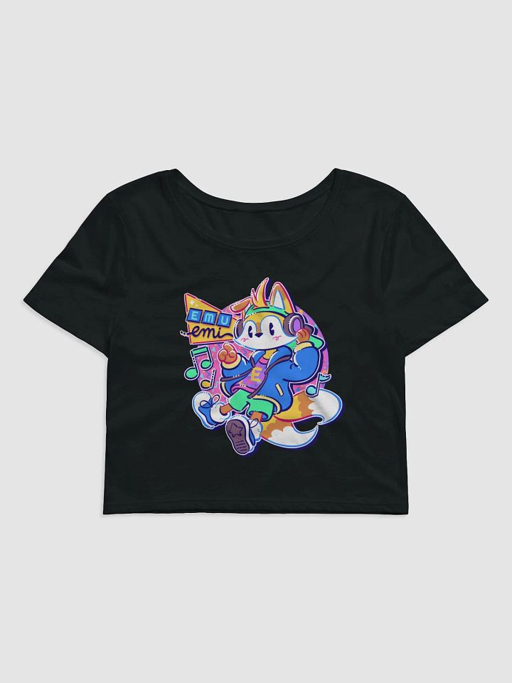 EmuEmi Coda Crop Top! product image (1)