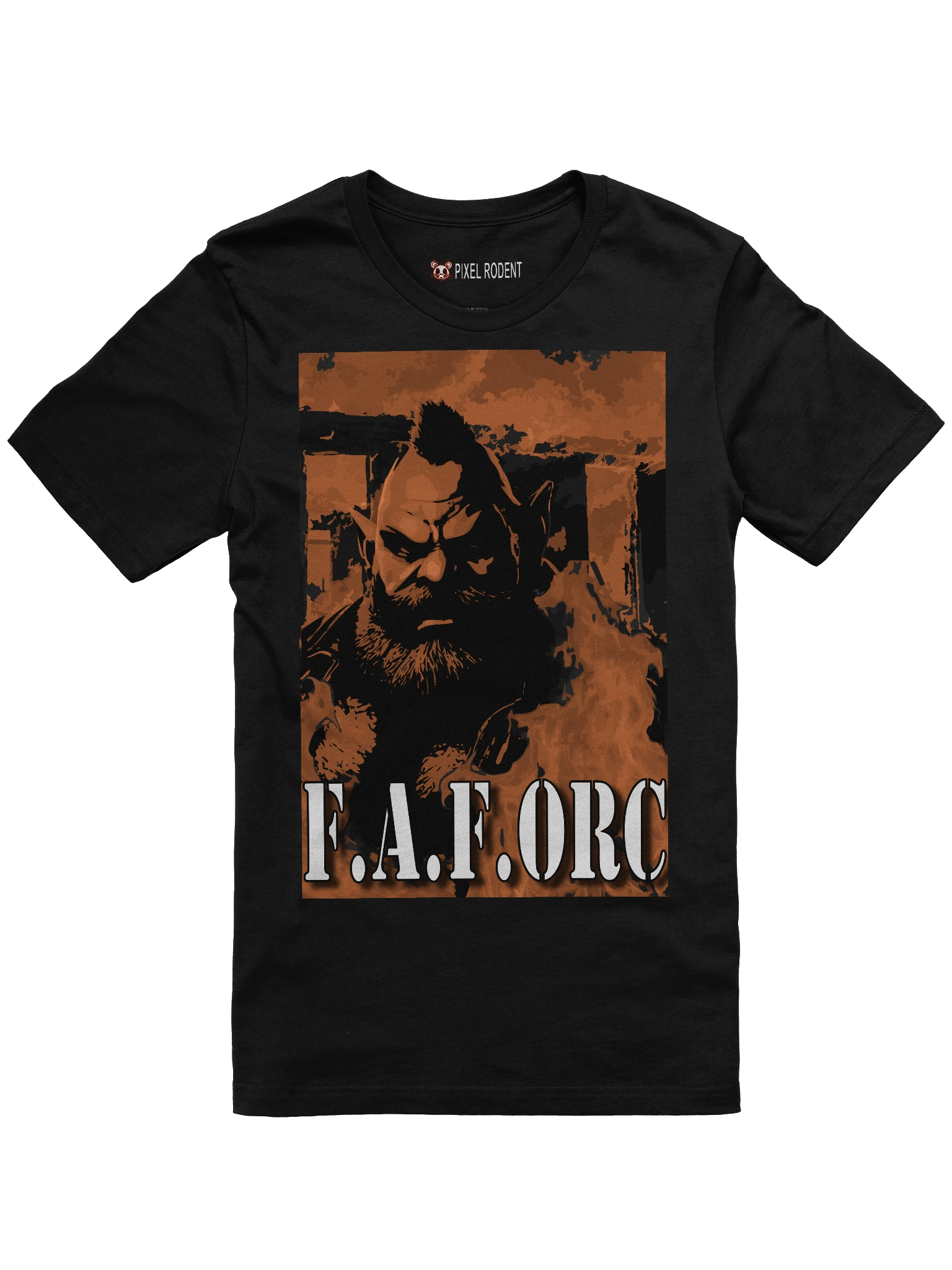F.A.F.Orc T-Shirt product image (1)