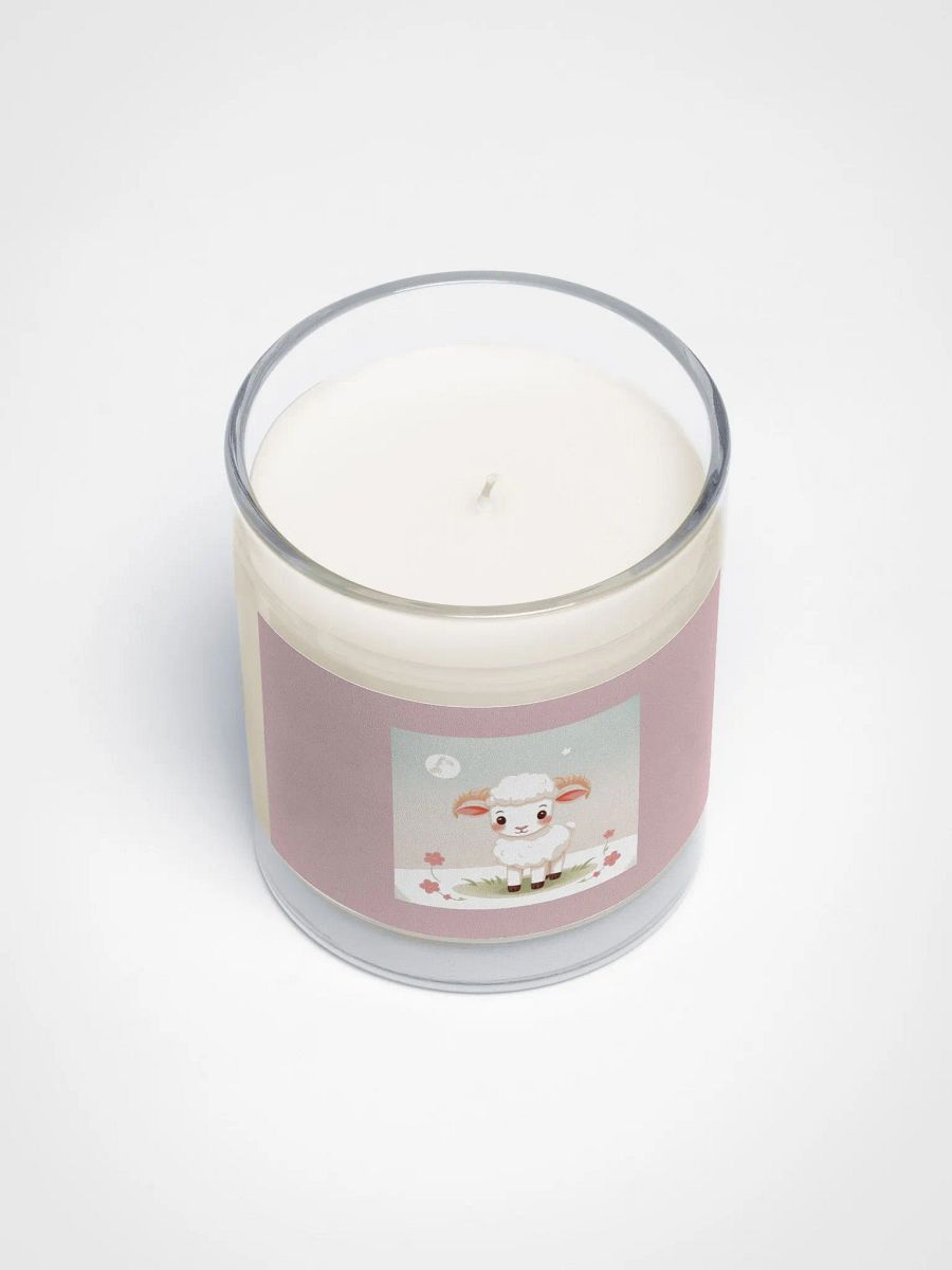 Lamb's Dream Soy Wax Candle product image (3)